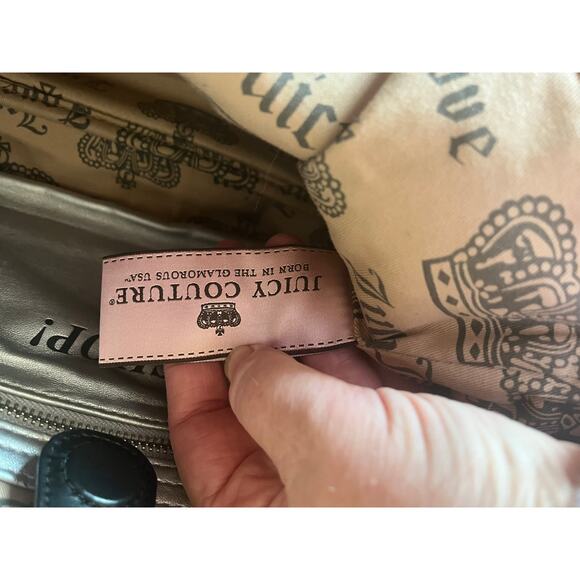 Vintage juicy couture Tote - Picture 6 of 9